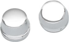 Axle Cap Front Chrome DRAG SPECIALTIES DRAG SPECIALTIES MOTOVEIKALS 21