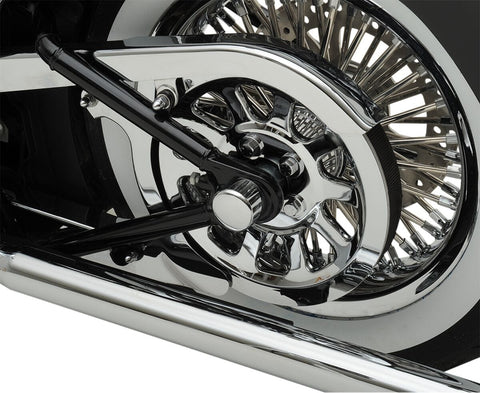 Axle Cap Rear Chrome DRAG SPECIALTIES DRAG SPECIALTIES MOTOVEIKALS 21