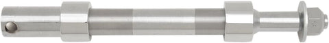 Axle Chr Frt 08-15Fxd DRAG SPECIALTIES DRAG SPECIALTIES MOTOVEIKALS 21