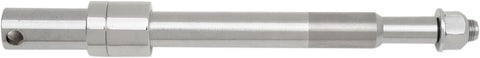 Axle Chr Frt 08-17 Flst DRAG SPECIALTIES DRAG SPECIALTIES MOTOVEIKALS 21