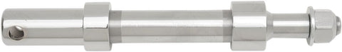 Axle Chr Frt 11-18 Xl DRAG SPECIALTIES DRAG SPECIALTIES MOTOVEIKALS 21