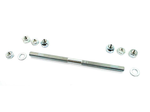 Axle complete 11 x 200mm for Piaggio Ciao, Vespa Bravo, SI, moped, moped DIVERSE / IMPORT MOTOVEIKALS 21