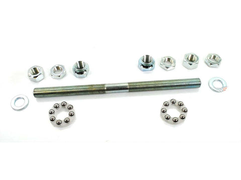 Axle complete 11x180mm for Piaggio Vespa Ciao Bravo SI moped moped DIVERSE / IMPORT MOTOVEIKALS 21