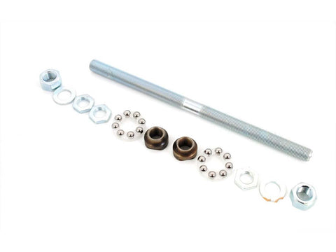 Axle complete 11x200mm for Piaggio Ciao, Vespa Zip moped DIVERSE / IMPORT MOTOVEIKALS 21
