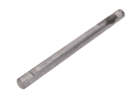 Axle for rear swing arm 14x185mm for Kreidler Flory, MF, MP moped MOGA MOTOVEIKALS 21