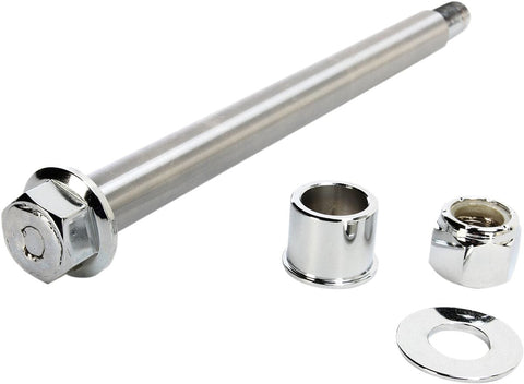 Axle Frt Chr 00-06 Fxsts DRAG SPECIALTIES DRAG SPECIALTIES MOTOVEIKALS 21