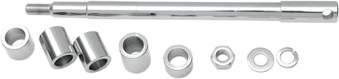 Axle Frt Chr 86-99 Flst DRAG SPECIALTIES DRAG SPECIALTIES MOTOVEIKALS 21