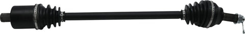 Axle Kit Complete Pol ALL BALLS ALL BALLS MOTOVEIKALS 21