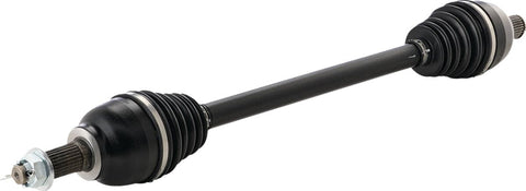 Axle Kit Complete Pol ALL BALLS ALL BALLS MOTOVEIKALS 21