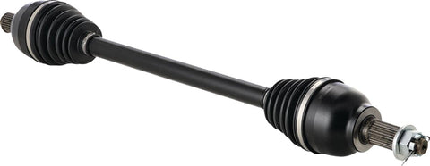 Axle Kit Complete Pol ALL BALLS ALL BALLS MOTOVEIKALS 21