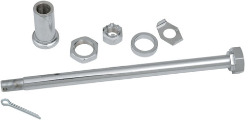 Axle Rr Chr 67-72 Bt DRAG SPECIALTIES DRAG SPECIALTIES MOTOVEIKALS 21