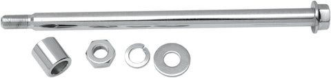 Axle Rr Chr 80-86 4Sp Blt DRAG SPECIALTIES DRAG SPECIALTIES MOTOVEIKALS 21