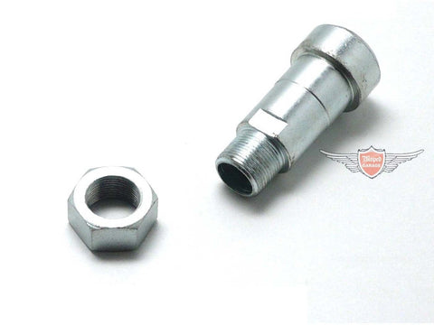 Axle sprocket carrier for Kreidler Florett, Flory DIVERSE / IMPORT MOTOVEIKALS 21