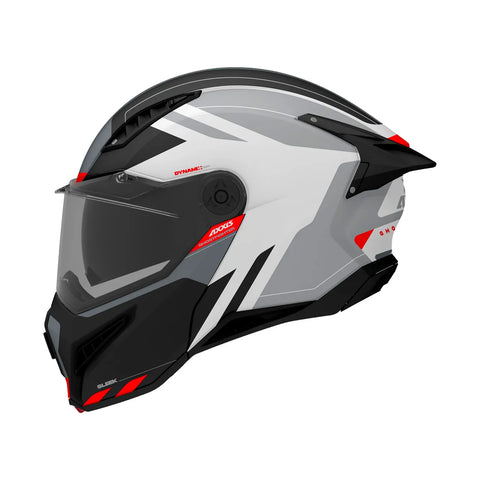 AXXIS modulārā ķivere GHOSTFIGHTER SV SLEEK A2 gloss (flip-up) AXXIS MOTOVEIKALS 21