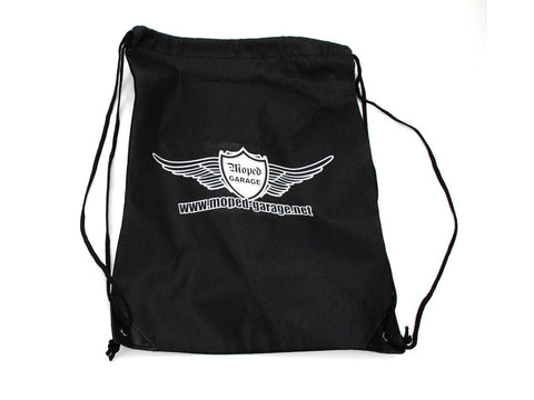 Backpack small wide 300mm high 390mm for moped mokick MOGA MOTOVEIKALS 21