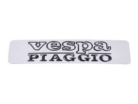 badge fueltank -Vespa Piaggio- for Piaggio Ciao moped, moped OEM STANDARD MOTOVEIKALS 21