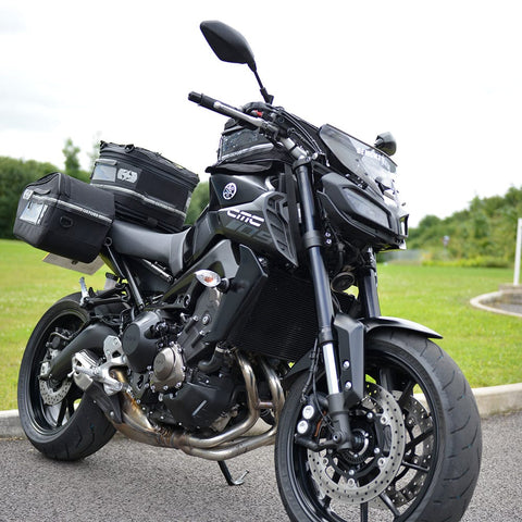 Bagāžas soma Oxford F1 35L ar rāvējslēdzēju OXFORD MOTOVEIKALS 21