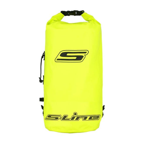Bagāžas soma S-Line 100% Waterproof yellow 25L S-LINE MOTOVEIKALS 21