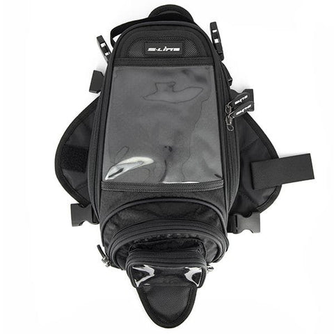 Bākas soma S-Line ar magnētiem 9L izmērs: L 33 x W18 x Biezums 10 S-LINE MOTOVEIKALS 21