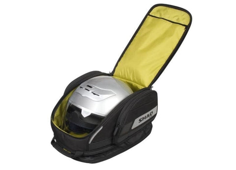 Bākas soma SHAD 15-20L (komplektācijā neietilpst magnēti) SHAD MOTOVEIKALS 21