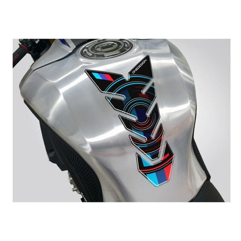 Bākas uzlīme BLACK EDITION ONEDESIGN MOTOVEIKALS 21