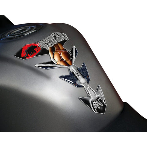 Bakas uzlīme EXPRESSION SLIM D ONEDESIGN MOTOVEIKALS 21
