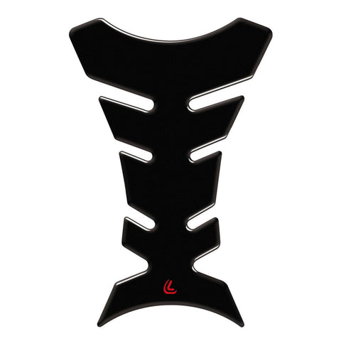 Bākas uzlīme LAMPA Pro-Tank X1 black LAMPA MOTOVEIKALS 21