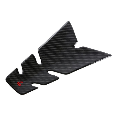 Bākas uzlīme LAPMA Pro-Tank X5 carbon LAMPA MOTOVEIKALS 21