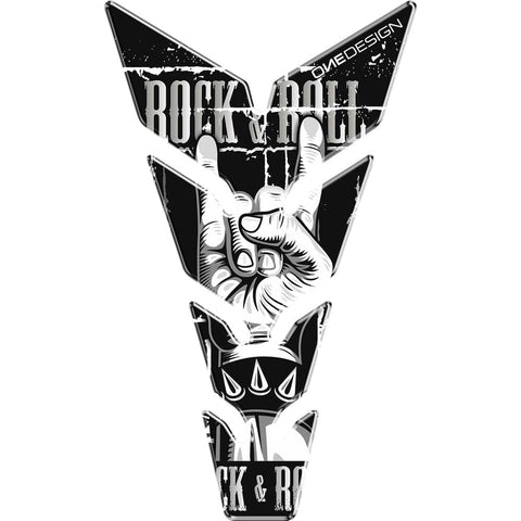 Bākas uzlīme MAX ROCK&ROLL ONEDESIGN MOTOVEIKALS 21