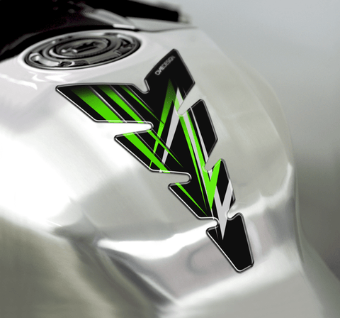 Bākas uzlīme MOON SLIM FLUO ONEDESIGN MOTOVEIKALS 21