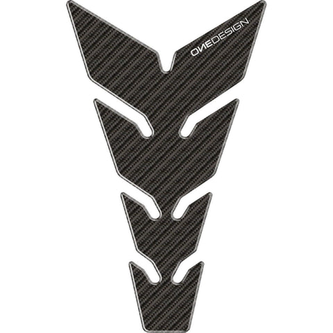 Bākas uzlīme ONEDESIGN CARBON LOOK ONEDESIGN MOTOVEIKALS 21