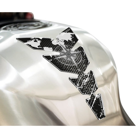 Bākas uzlīme ONEDESIGN kompass ONEDESIGN MOTOVEIKALS 21