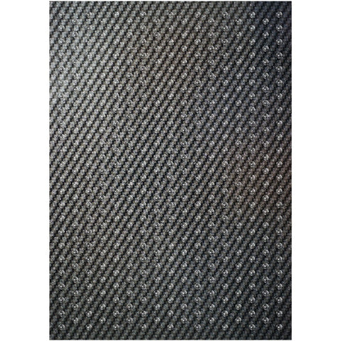 Bākas uzlīme TRANSP SHEET BUBBLE BLACK 350X2 ONEDESIGN MOTOVEIKALS 21