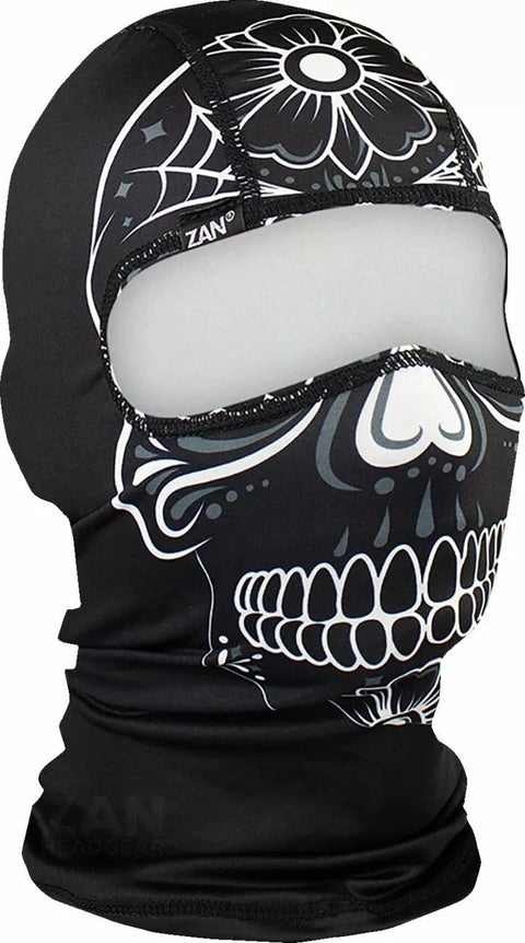 Balaclava ZAN HEADGER CALAVERA ZAN HEADGEAR MOTOVEIKALS 21