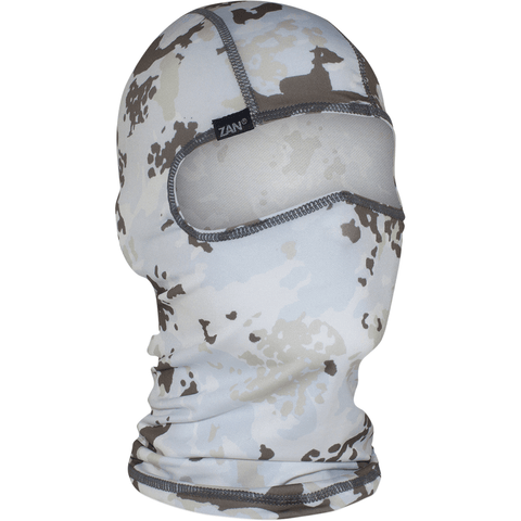 BALACLAVA ZANHEADGEAR winter camo One Size ZAN HEADGEAR MOTOVEIKALS 21