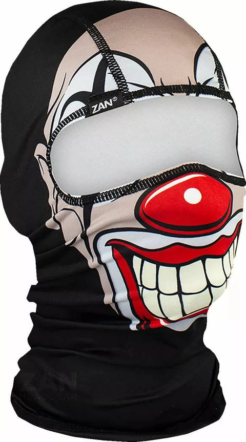 Balaclava ZANHEADGER POLY CHICANO CLOWN ZAN HEADGEAR MOTOVEIKALS 21