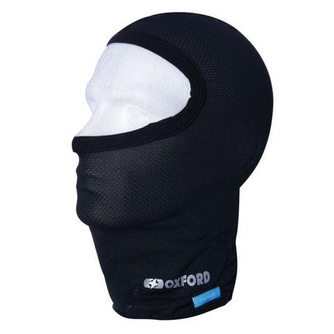 Balaklava OXFORD COOLMAX black OXFORD MOTOVEIKALS 21