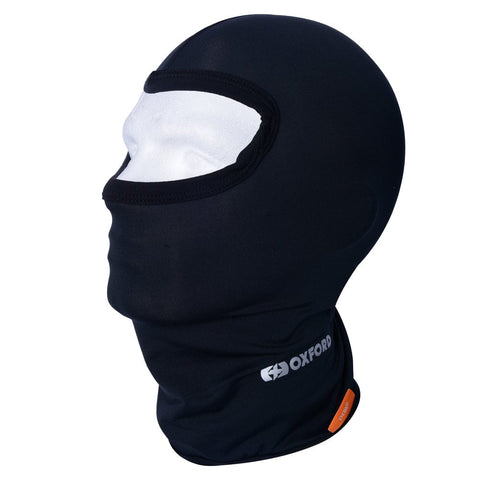 Balaklava Oxford LYCRA black OXFORD MOTOVEIKALS 21