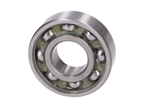 ball bearing 6203.C3 - 17x40x12mm 101 OCTANE MOTOVEIKALS 21