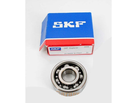Ball bearing 6302 SKF 15x42x13mm for moped mokick SKF MOTOVEIKALS 21