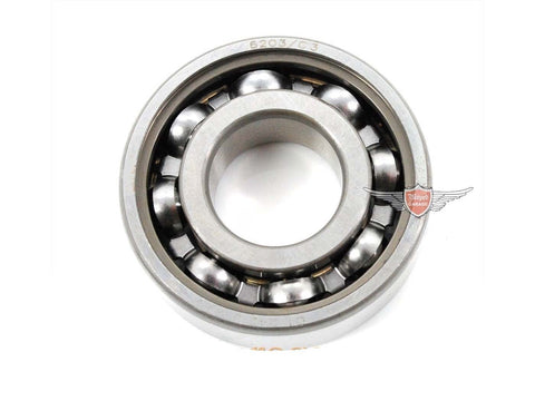Ball bearing Bearing 6201 C3 DIVERSE / IMPORT MOTOVEIKALS 21