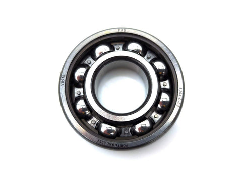 Ball bearing / crankshaft bearing SKF or FAG 6204 C3 123 SKF MOTOVEIKALS 21
