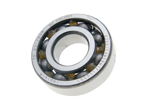 ball bearing OEM 20BC04S40 6204 C4 PIAGGIO MOTOVEIKALS 21