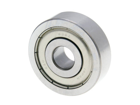 ball bearing radial closed 638-2Z - 8x28x9mm 101 OCTANE MOTOVEIKALS 21
