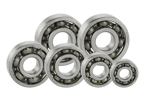 ball bearing set Venandi for M53 engine for Simson S50, KR51/1, SR4 VENANDI MOTORS MOTOVEIKALS 21