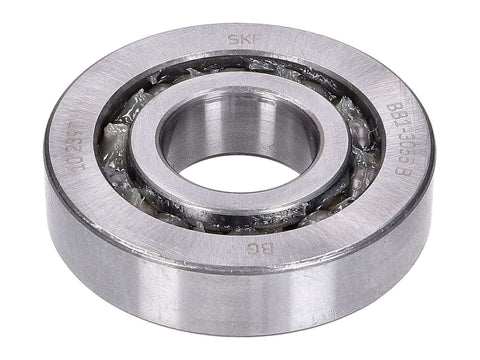 ball bearing SKF 20x52x12 BB1-3055B metal cage -C3- SKF MOTOVEIKALS 21