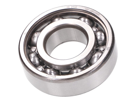 ball bearing SKF 6204 C3 - 20x47x14mm SKF MOTOVEIKALS 21