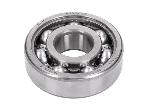 ball bearing SKF 6303.C3 - 17x47x14mm SKF MOTOVEIKALS 21