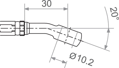 Banjo M10 20 Rd TRW TRW MOTOVEIKALS 21