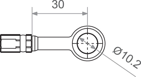 Banjo M10 Ti TRW TRW MOTOVEIKALS 21